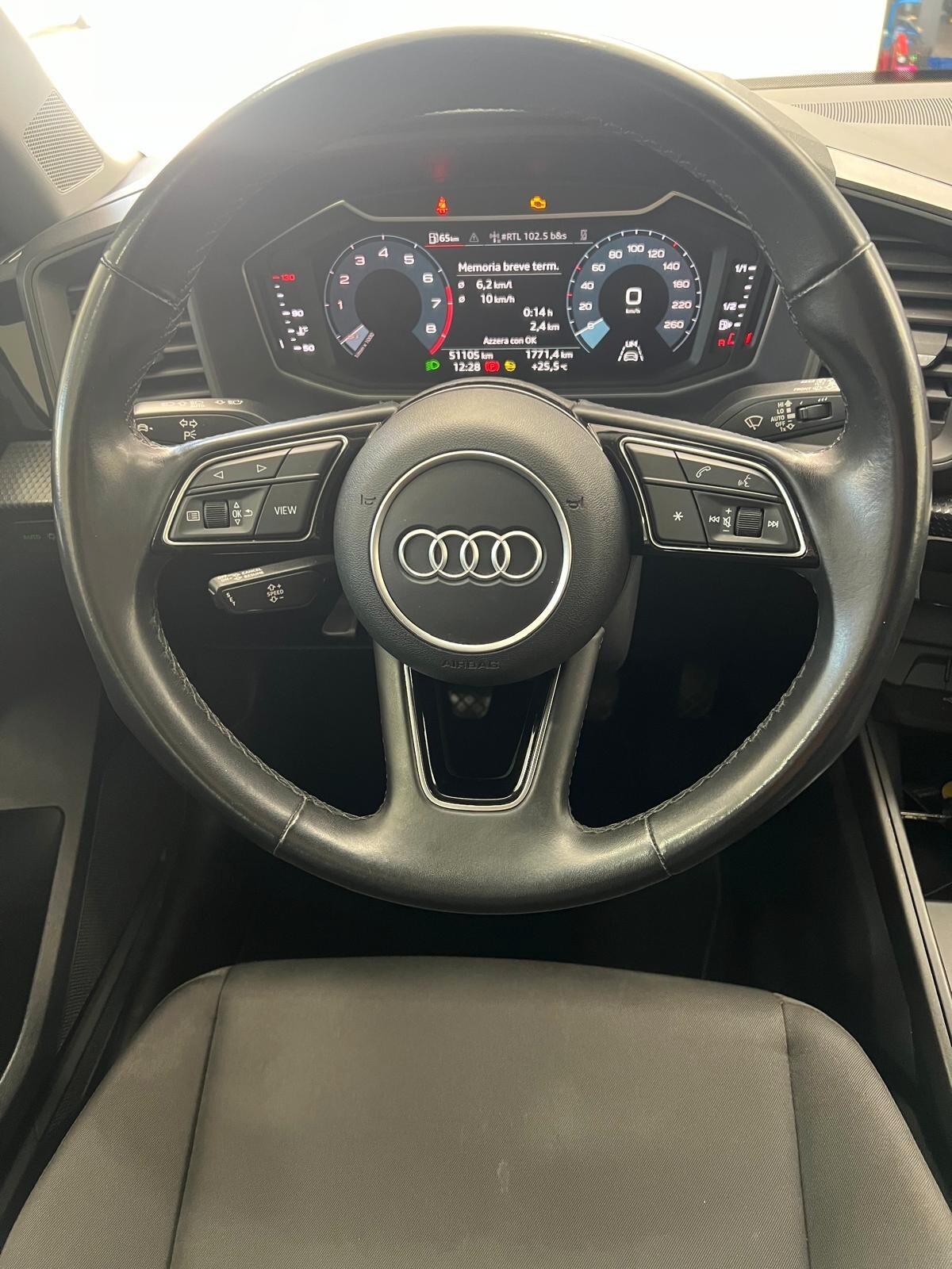 Audi A1 allstreet 30 TFSI Admired.IVA ESPOSTA