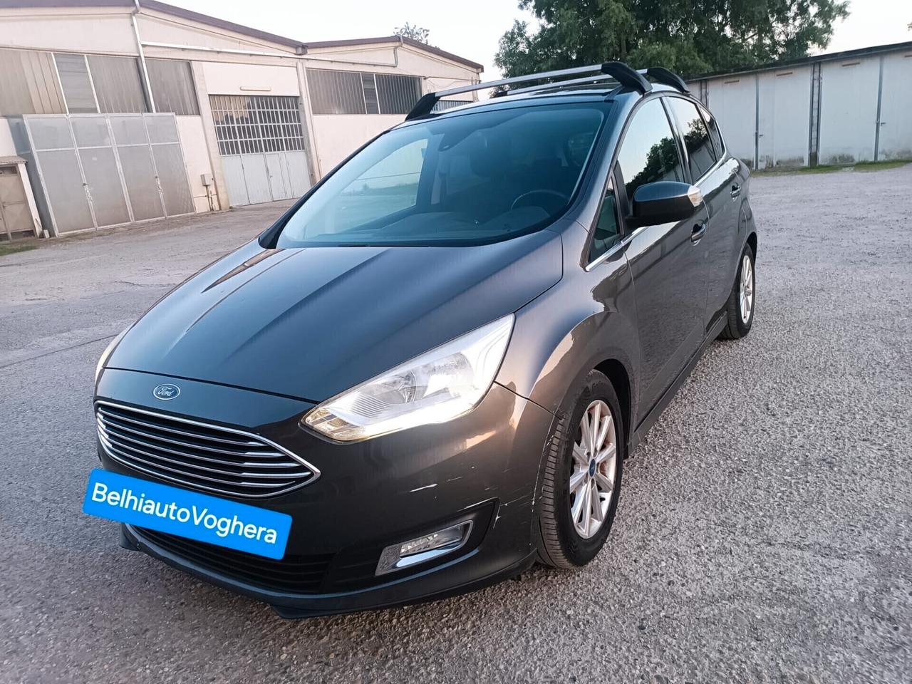 Ford C-Max B