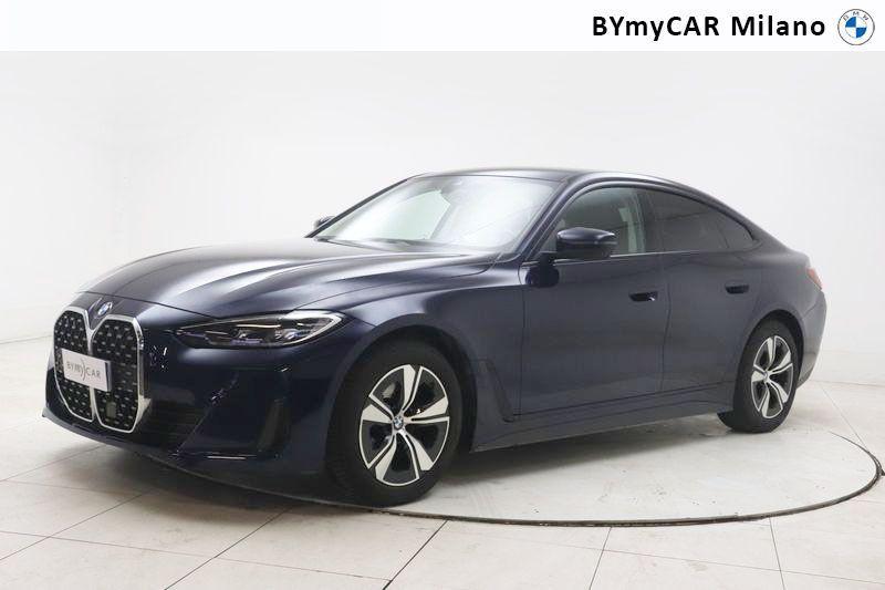 BMW Serie 4 Gran Coupe 420 d Mild Hybrid 48V Sport Steptronic