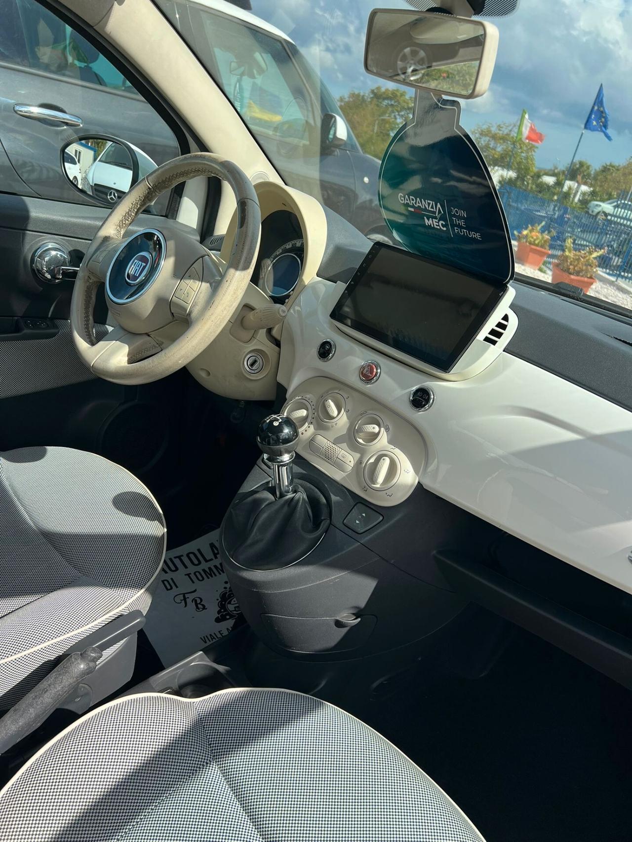 Fiat 500 1.2 by DIESEL