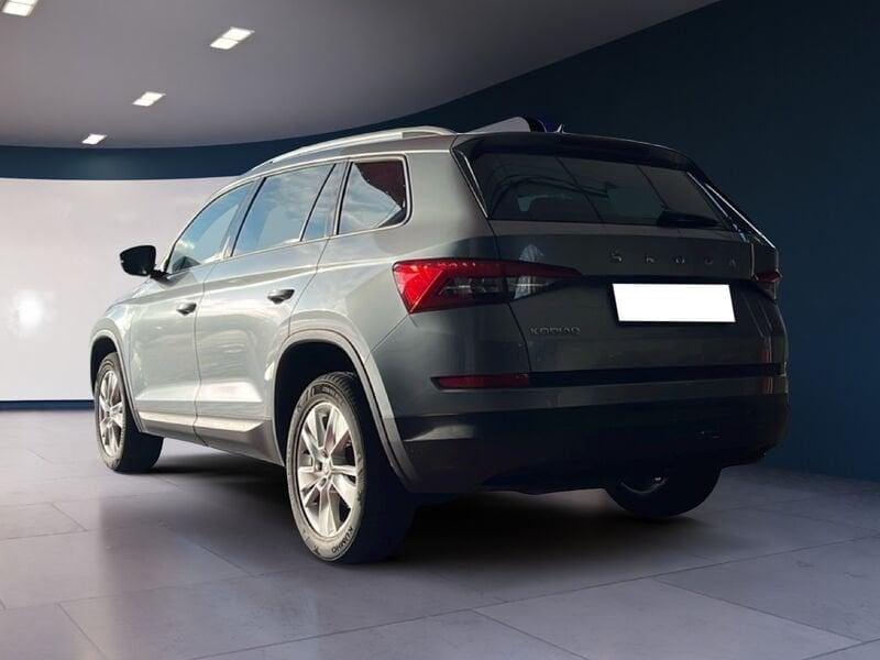 Skoda Kodiaq 2.0 TDI SCR DSG Style