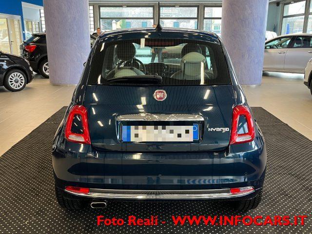 FIAT 500 1.0 Hybrid Dolcevita NEOPATENTATI