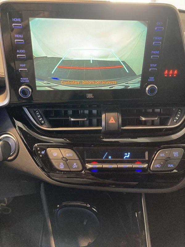Toyota C-HR 1.8H (122CV) E-CVT Trend