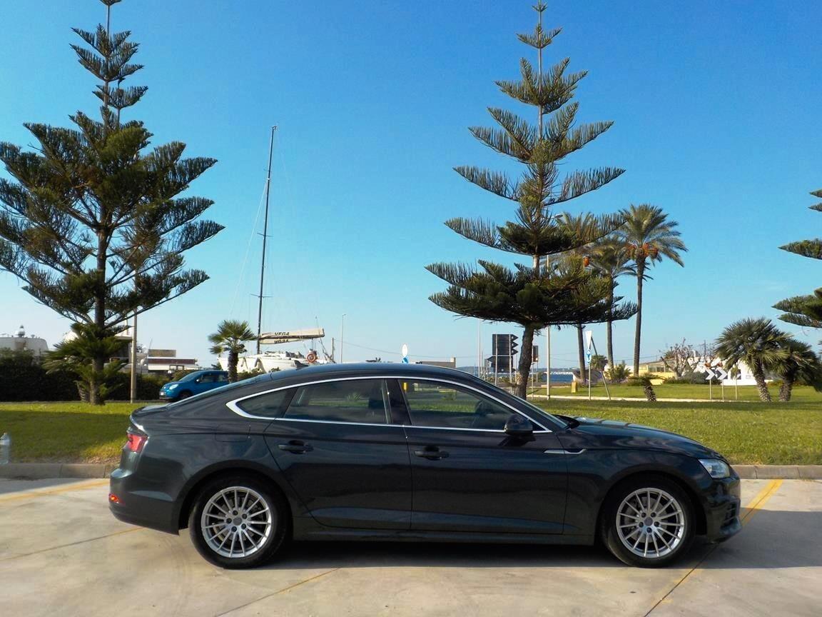 Audi A5 SPB 2.0 TDI 190 CV quattro S tronic Business