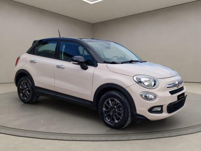 FIAT 500X 1.6 MultiJet 120 CV DCT Pop Star