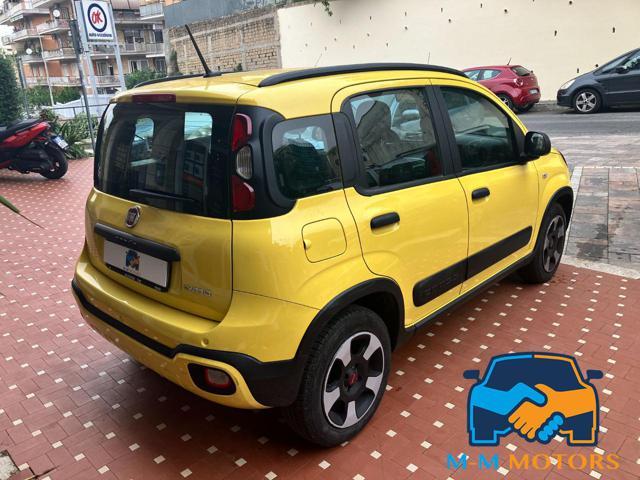 FIAT Panda 1.0 FireFly S&S Hybrid City Cross 70 cv