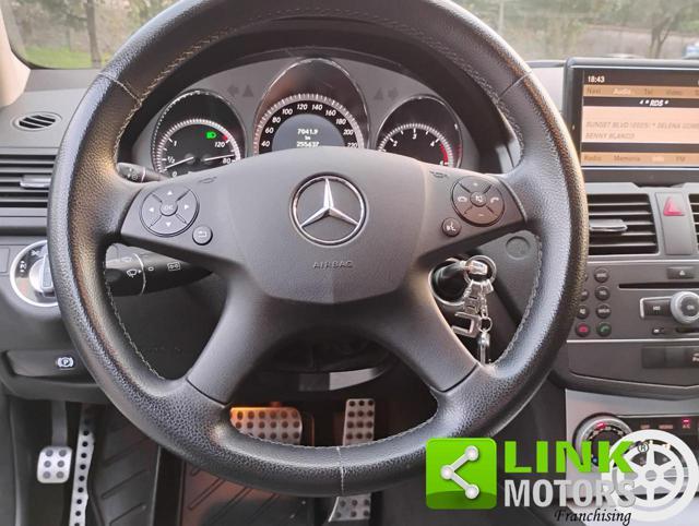 MERCEDES-BENZ C 200 CDI BlueEFFICIENCY Avantgarde