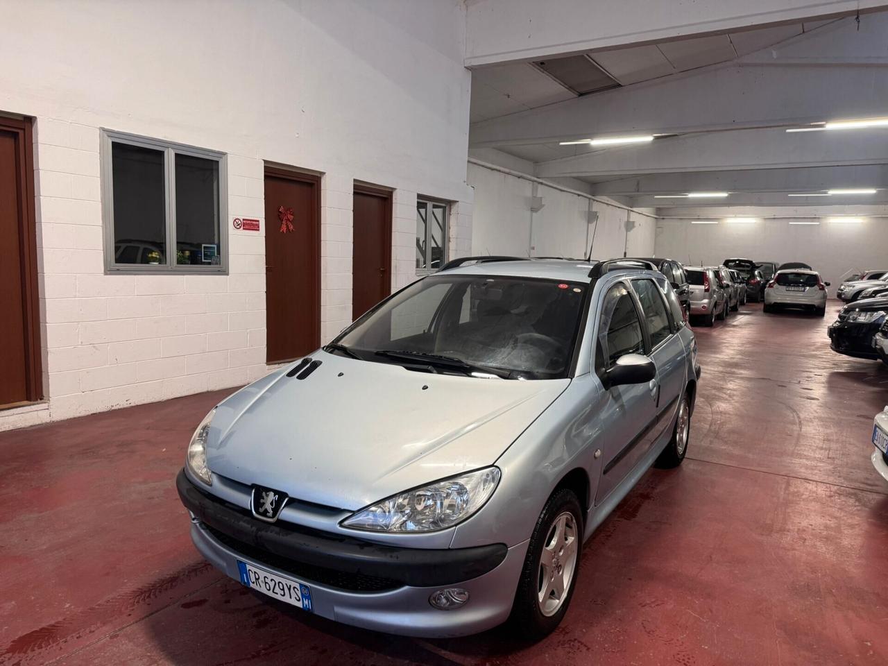 Peugeot 206 1.4 16V SW XS GPL NEOPAT