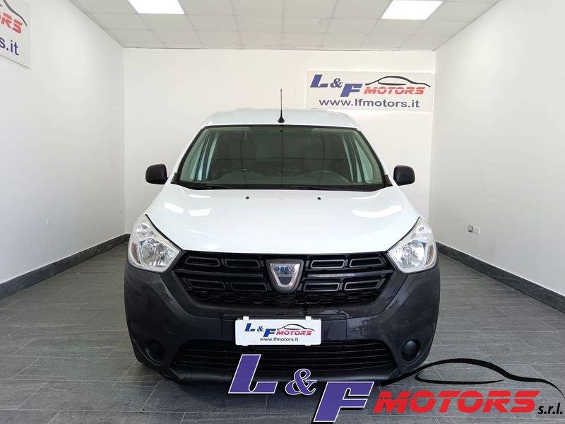 Dacia Dokker SCe 110CV GPL Furgone