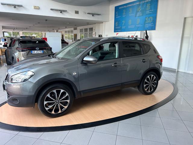 NISSAN Qashqai 1.6 16V GPL Eco N-TECH