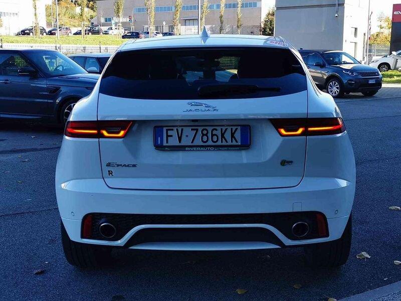 Jaguar E-Pace E-Pace 2.0D 150 CV AWD aut. R-Dynamic S