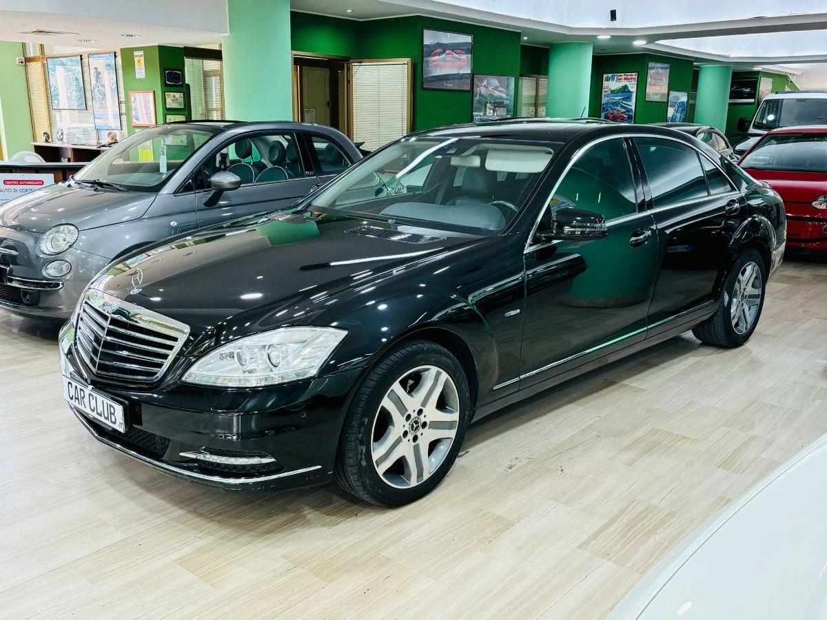 Mercedes Classe S 250 CDI biturbo Elegance Lunga Full