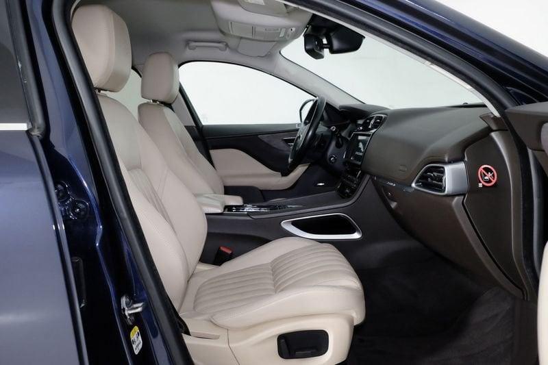 Jaguar F-Pace 2015 Diesel 2.0d Portfolio awd 180cv auto