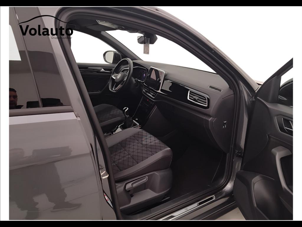 VOLKSWAGEN T-Roc I 2022 - T-Roc 1.0 tsi R-Line 110cv