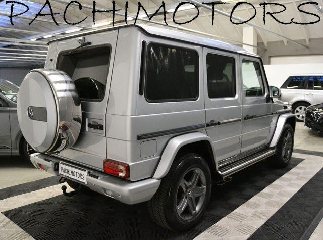 MERCEDES-BENZ G 500 S.W. Amg - Designo - Service M.B.