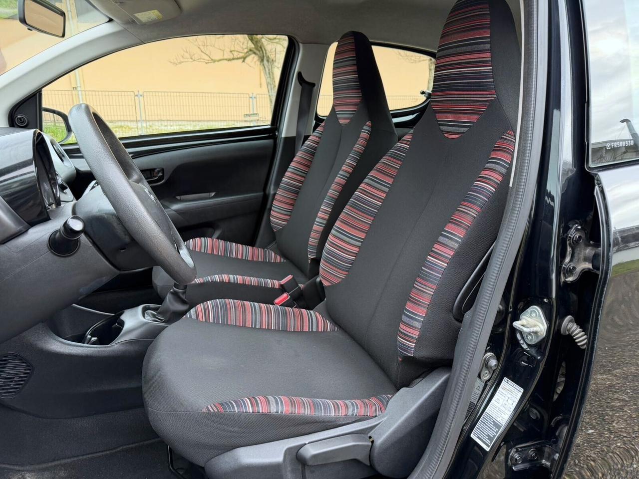 Citroen C1 VTi 69CV 5 porte EURO 6B