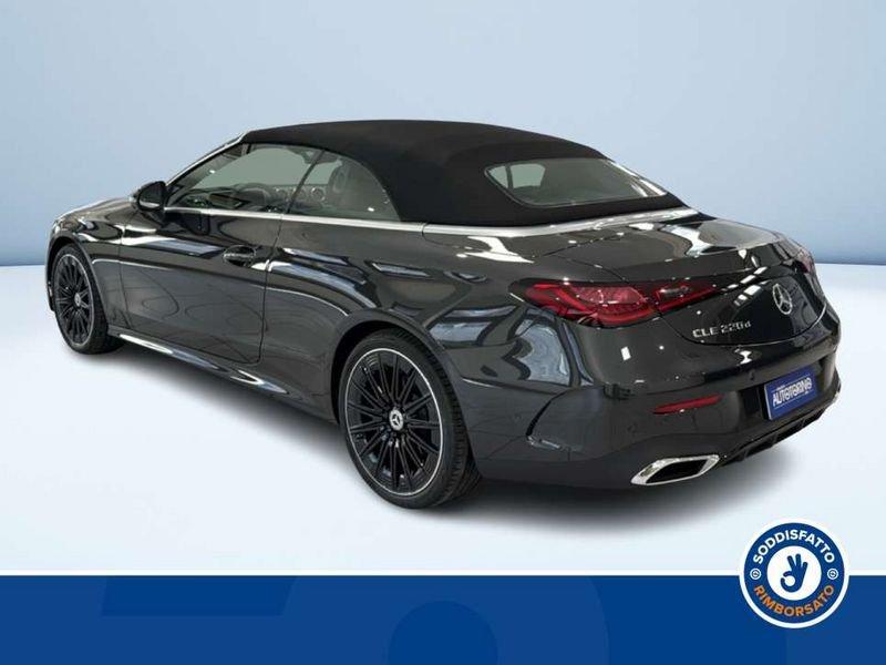 Mercedes-Benz CLE Cabrio CLE 220d Cabrio AMG Line Advanced