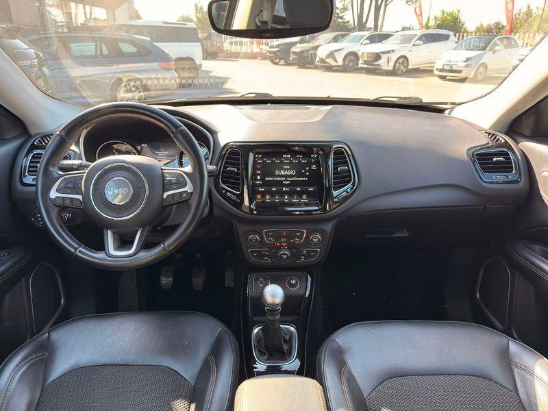 Jeep Compass II 2017 1.6 Multijet II 120cv Limited 2WD my19