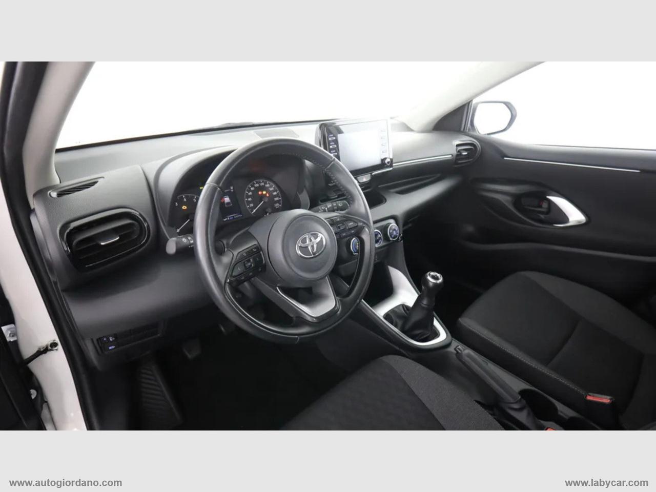 TOYOTA Yaris 1.0 5p. Active