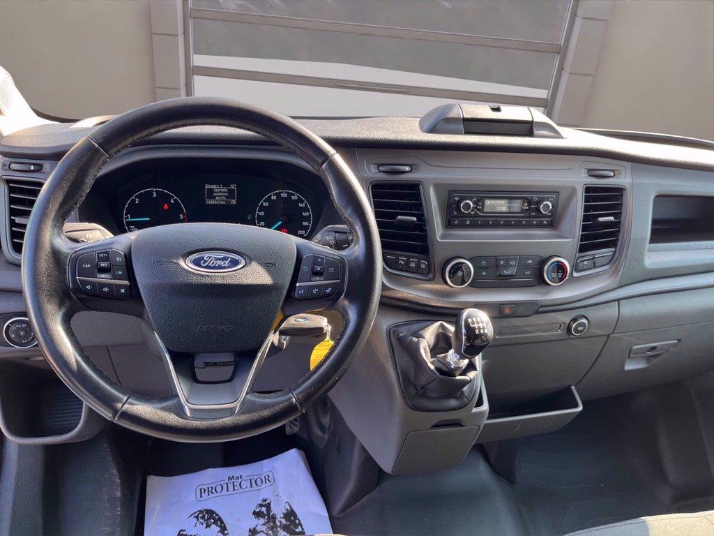 FORD Transit 330 2.0 tdci 130cv trend L3H2 E6 del 2020