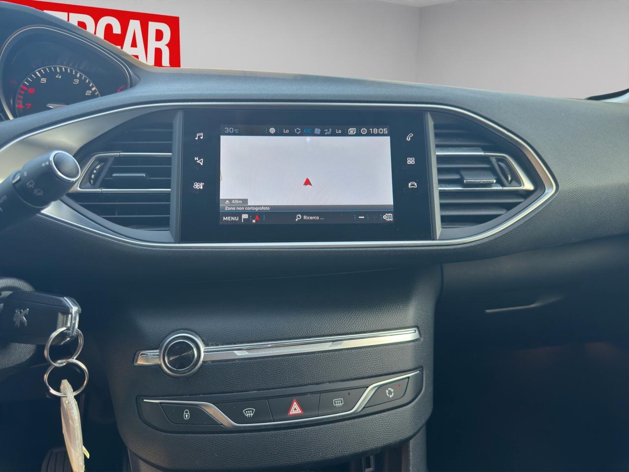 Peugeot 308 PureTech Turbo 130 S&S Allure