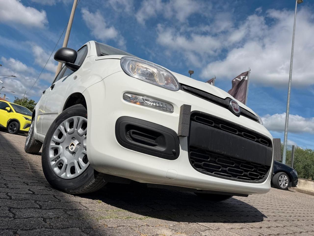 Fiat Panda Pandina 1.0 FireFly 65 CV Hybrid Icon