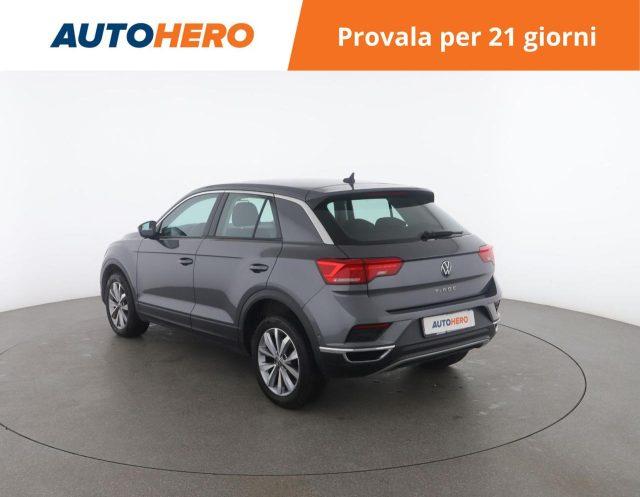 VOLKSWAGEN T-Roc 2.0 TDI SCR 150 CV DSG Style BlueMotion Technology