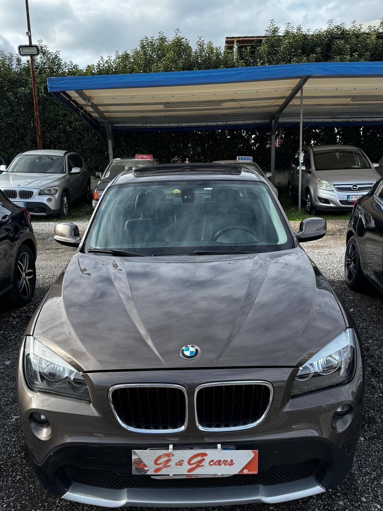 Bmw X1 xDrive18d Futura TETTO