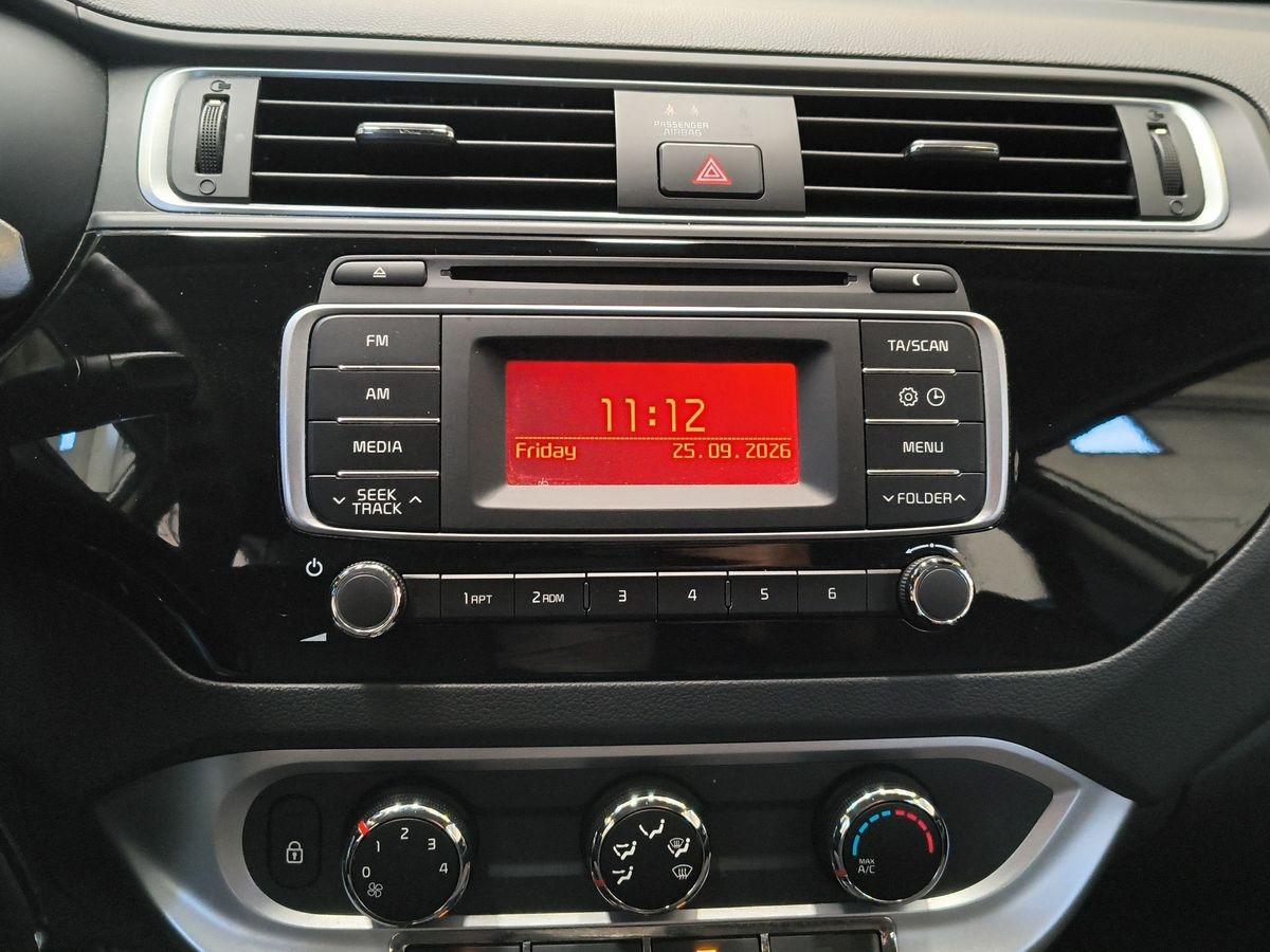KIA Rio 3ª serie - Rio 1.2 CVVT 5p. Cool