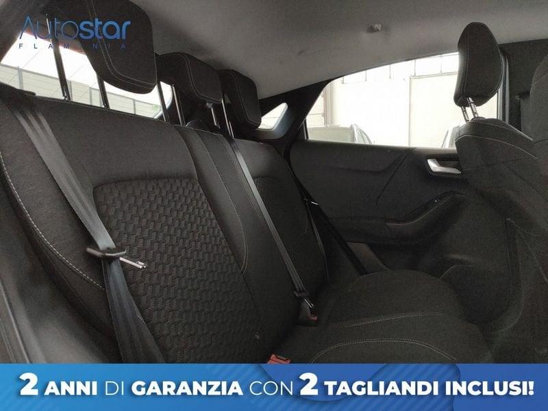 Ford Puma 1.0 ecoboost h Titanium s&s 125cv