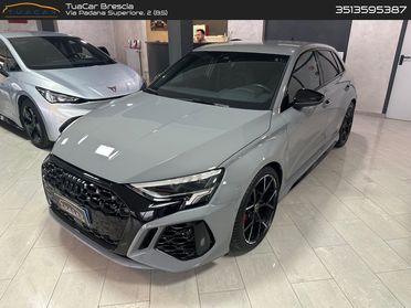 Audi RS3 2.5 TFSI GARANZIA AUDI IVA ESPOSTA #9042