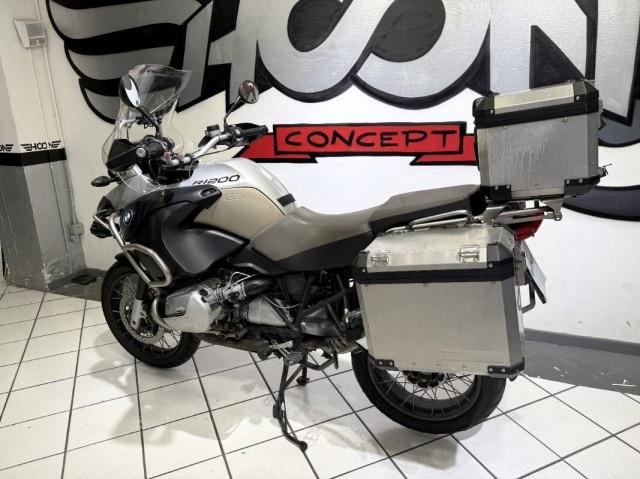 BMW F 750 GS R 1200 Adventure Abs