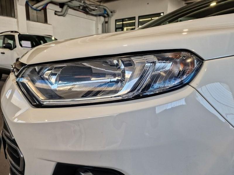 Ford EcoSport 2014 1.5 TDCi 95cv Business c/navi