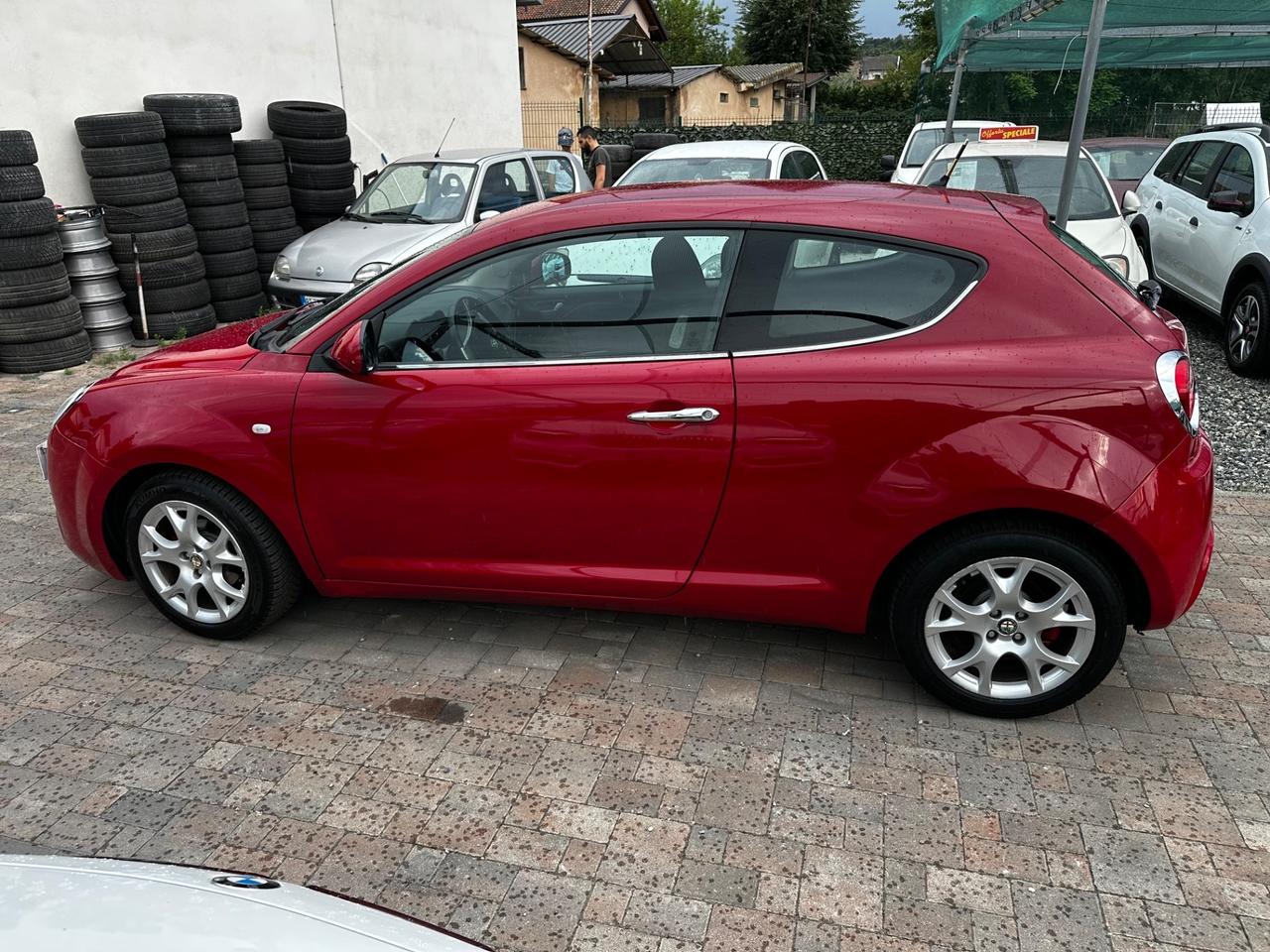Alfa Romeo MiTo 1.4 Benzina/GPL o.k. neopatentati