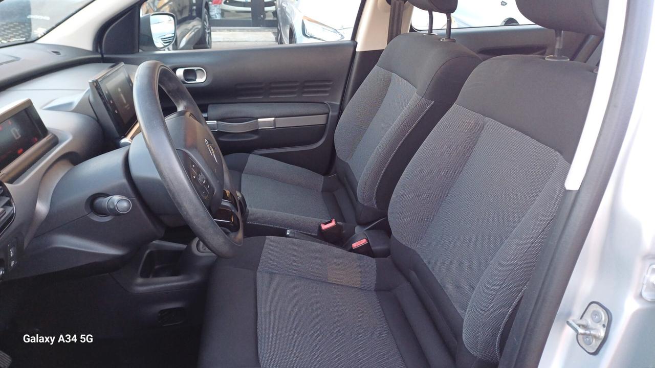 Citroen C4 Cactus BlueHDi 100 S&S Live