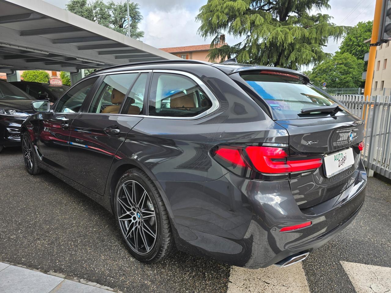 Bmw 520d Touring 190cv Mhev Xdrive AUT.