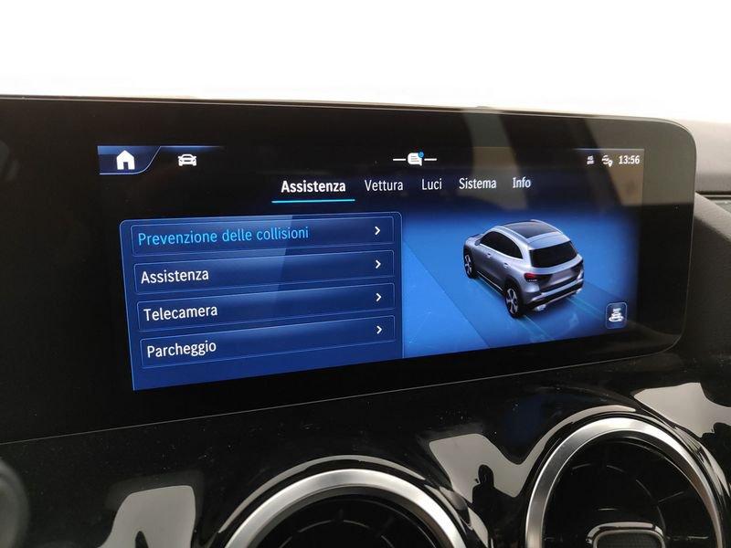 Mercedes-Benz GLA GLA 180 d Automatic Progressive Advanced