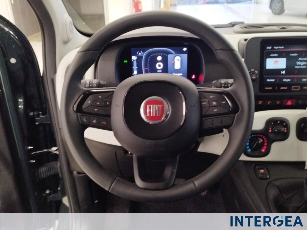 FIAT Pandina Cross 1.0 firefly hybrid s&s 70cv