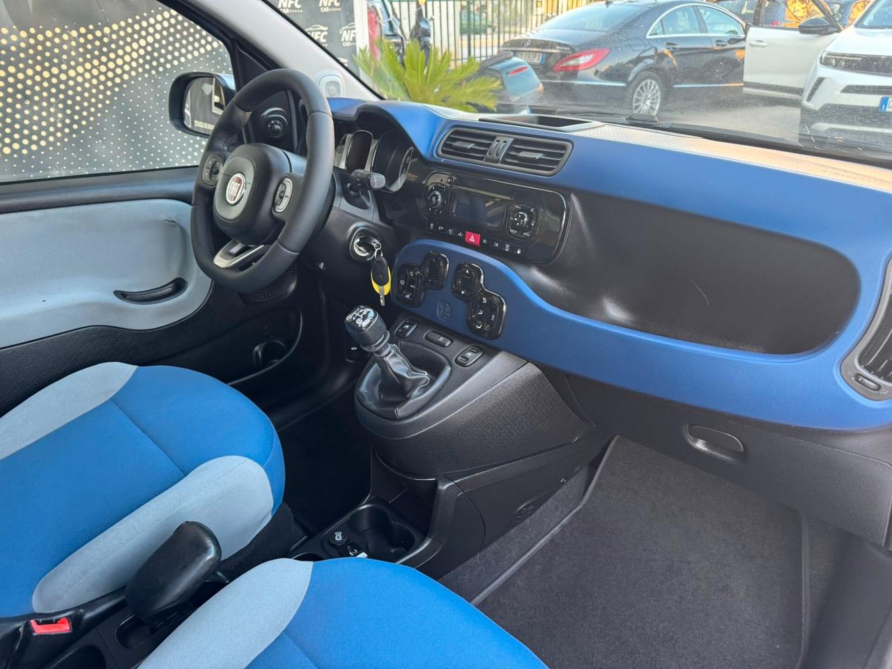 Fiat Panda 1.2 EasyPower Lounge