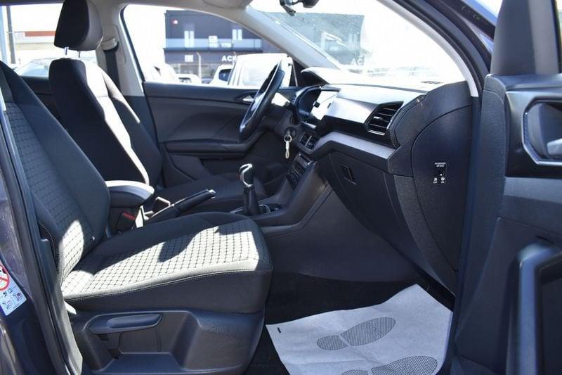 Volkswagen T-Cross T-Cross 1.0 tsi Style 110cv