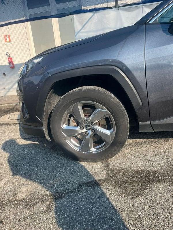 Toyota RAV4 RAV4 2.5 HV (218CV) E-CVT 2WD Dynamic