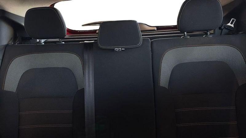 Dacia Sandero Stepway 1.0 tce Comfort Eco-g 100cv Stepway 1.0 tce ECO-G Comfort