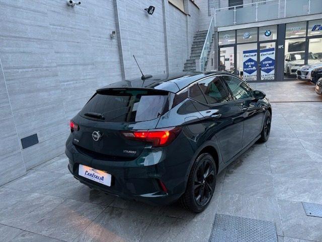 OPEL Astra 1.6 BiTurbo CDTi Start&Stop 5 porte OPC Line