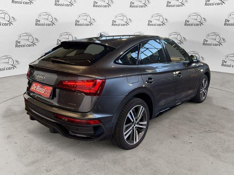 Audi Q5 Q5 SPB 50 TFSI e quattro S tronic S line