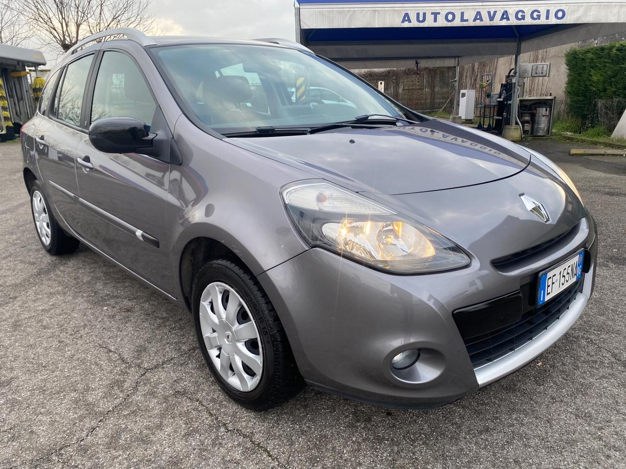 Renault Clio 1.2 16V SporTour Dynamique