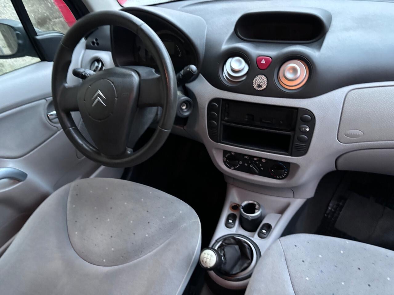 Citroen C3 1.4 HDi 70CV Exclusive