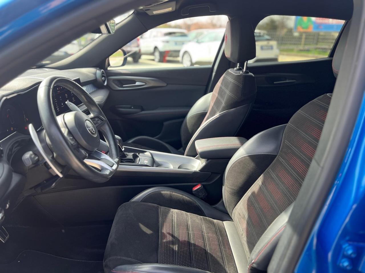 Alfa Romeo Tonale 1.5 130 CV MHEV TCT7 Edizione Speciale