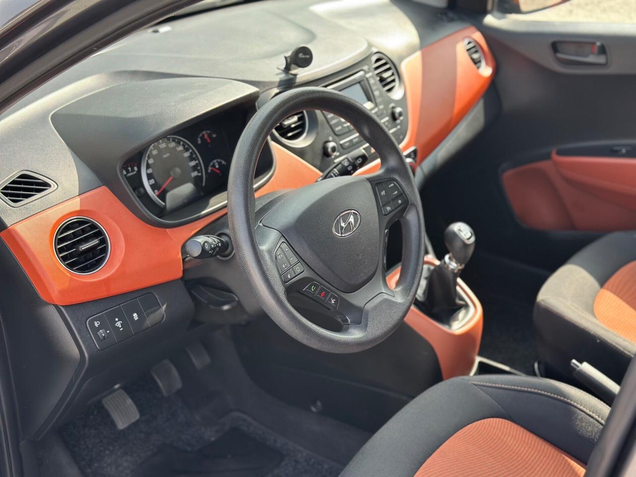 Hyundai i10 1.1 Benzina 69 Cv