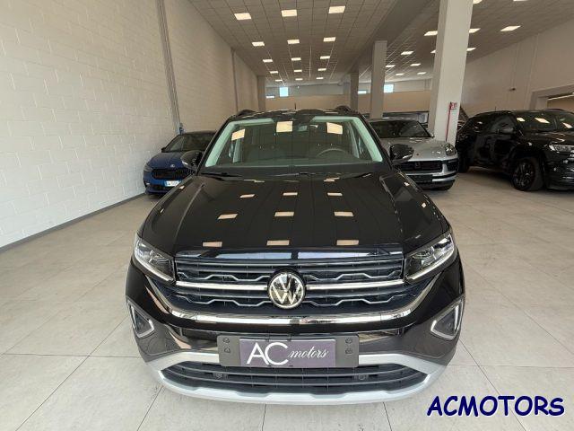 VOLKSWAGEN T-Cross 1.0 TSI 115 CV DSG Life