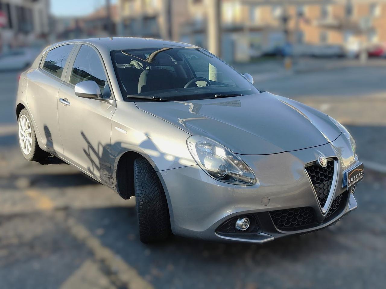 Alfa Romeo Giulietta 1.6 JTDm 120 Cv Super #8293